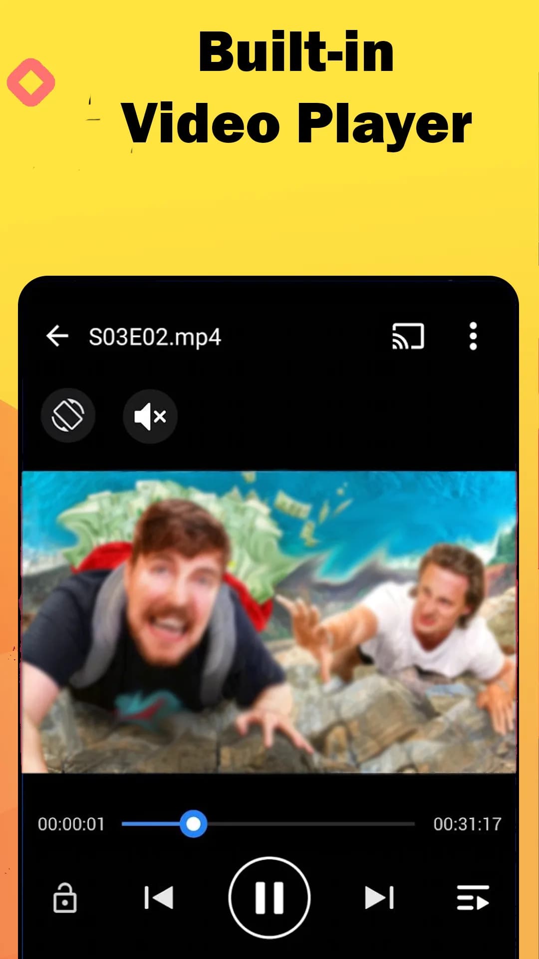 SnapTube — Captura de tela 5