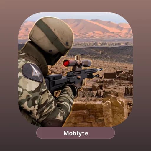 Sniper Attack 3D
