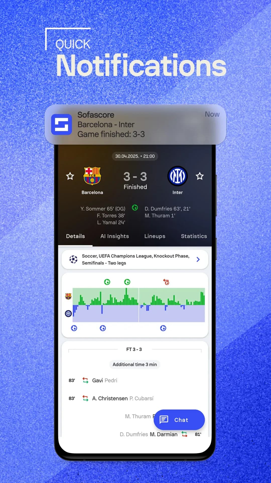 Sofascore — Screenshot 2