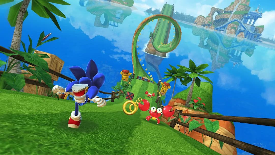 Sonic Dash — Screenshot 7