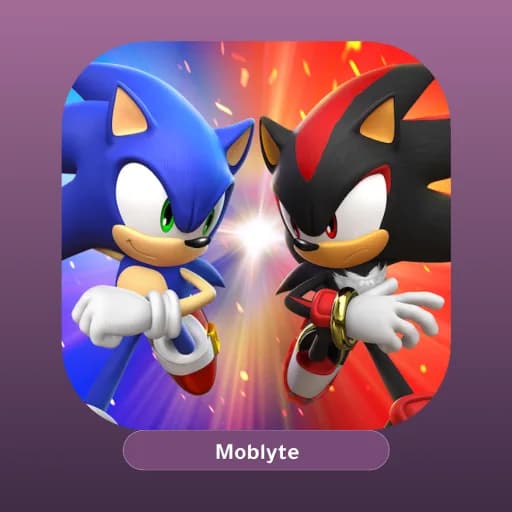 Sonic Forces مهكر