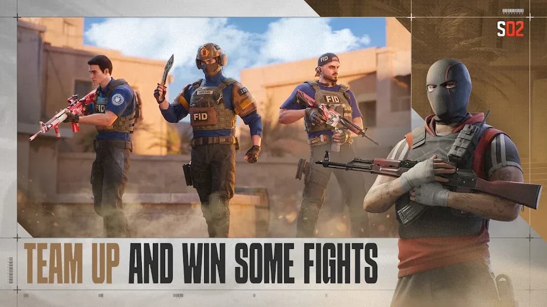 Standoff 2 مهكر — لقطة شاشة 4