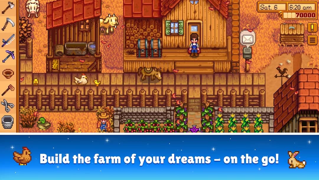 Stardew Valley — Captura de pantalla 1