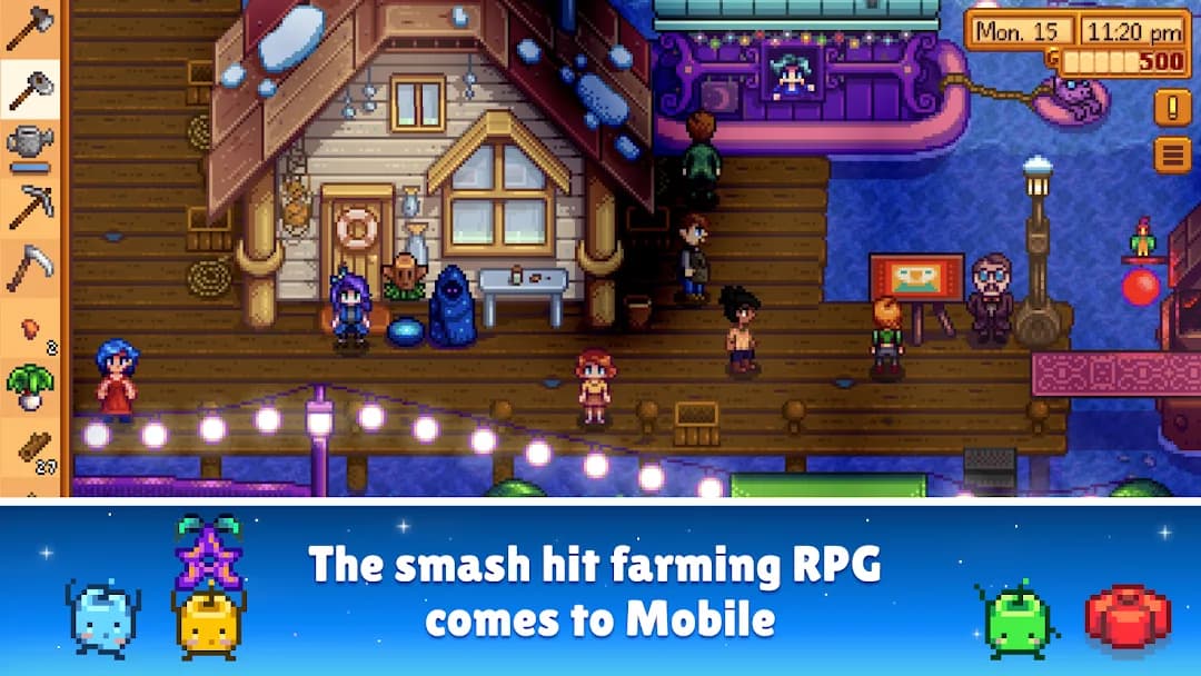 Stardew Valley — Captura de pantalla 3