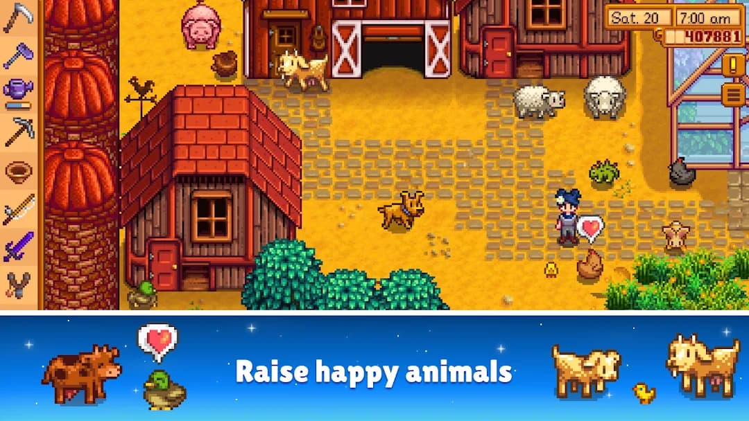 Stardew Valley — Captura de pantalla 6