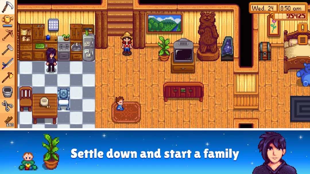Stardew Valley — Captura de pantalla 7