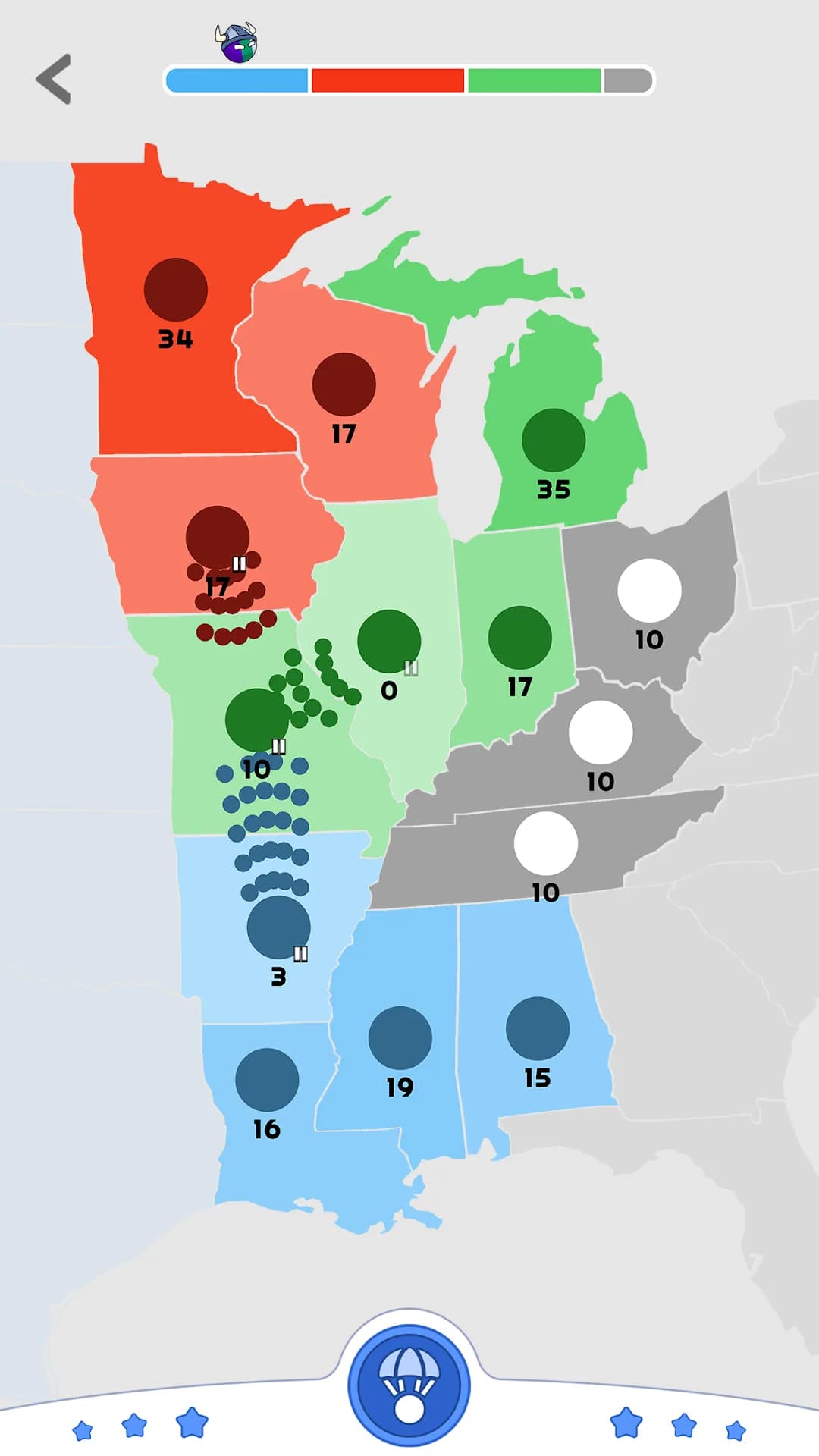 State.io — Screenshot 3