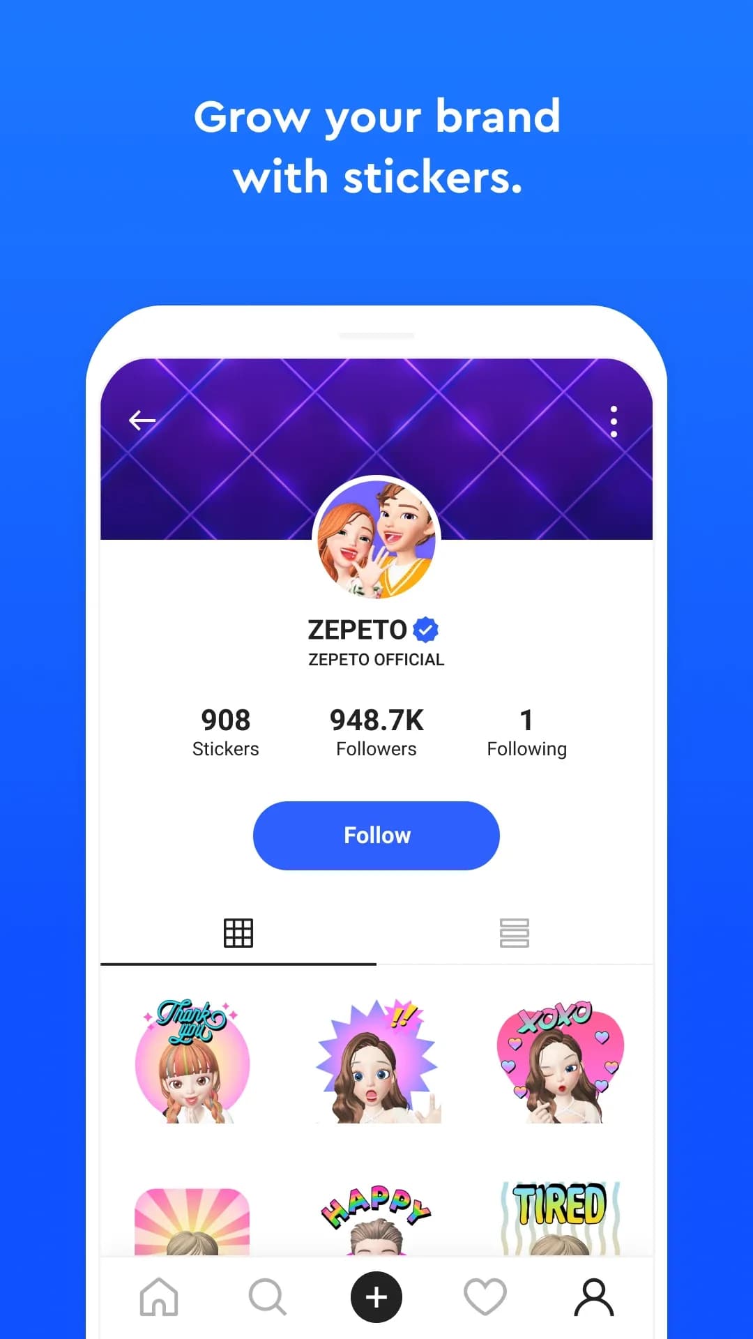 Sticker.ly — Captura de pantalla 7