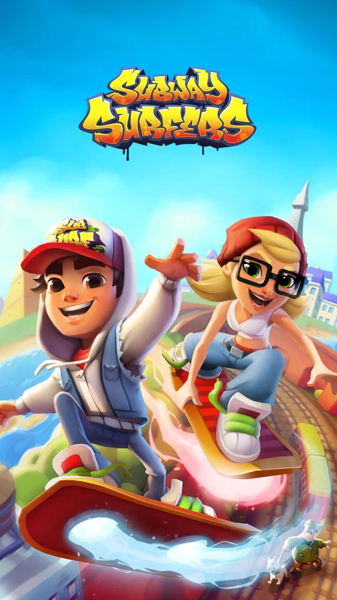 Subway Surfers — Screenshot 1