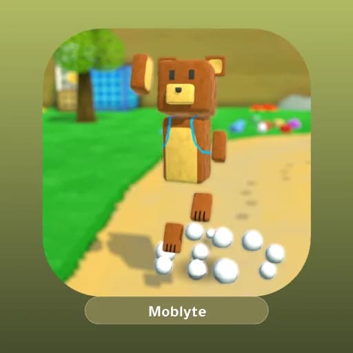 Super Bear Adventure مهكر