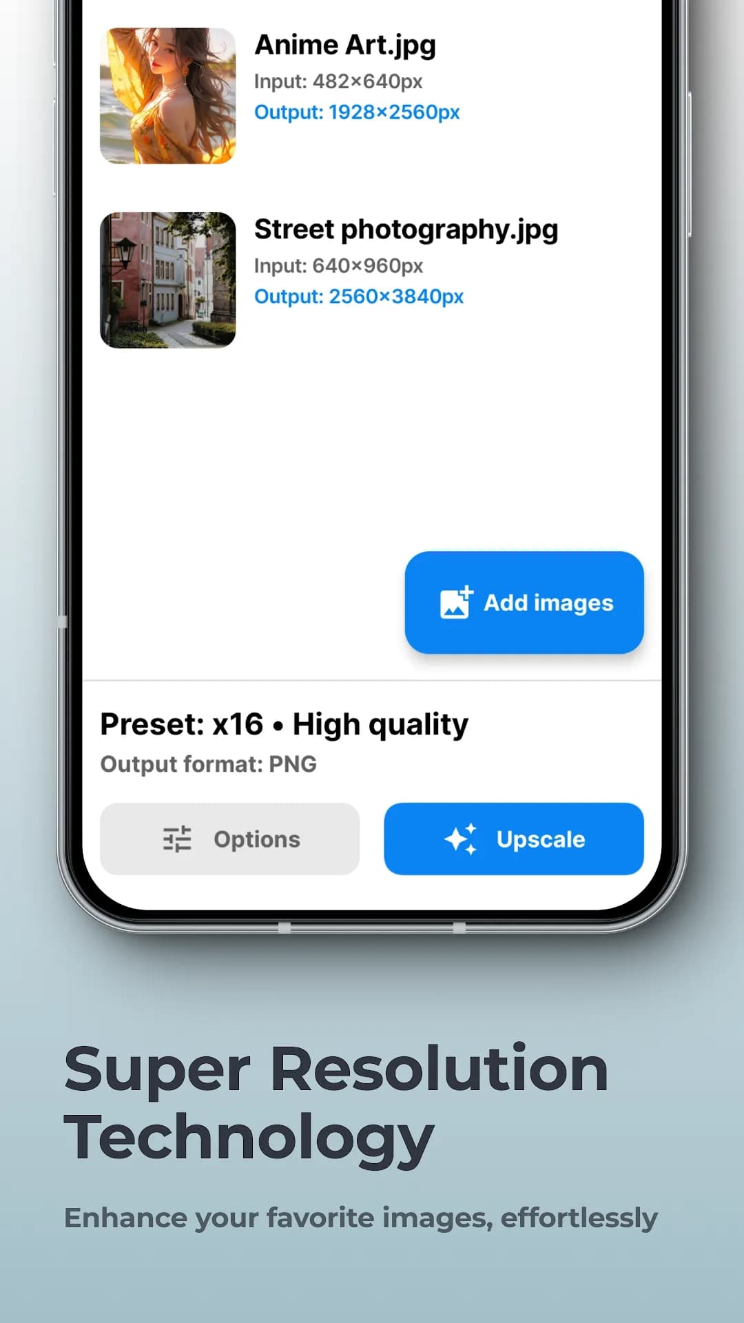SuperImage Pro مهكر — لقطة شاشة 1