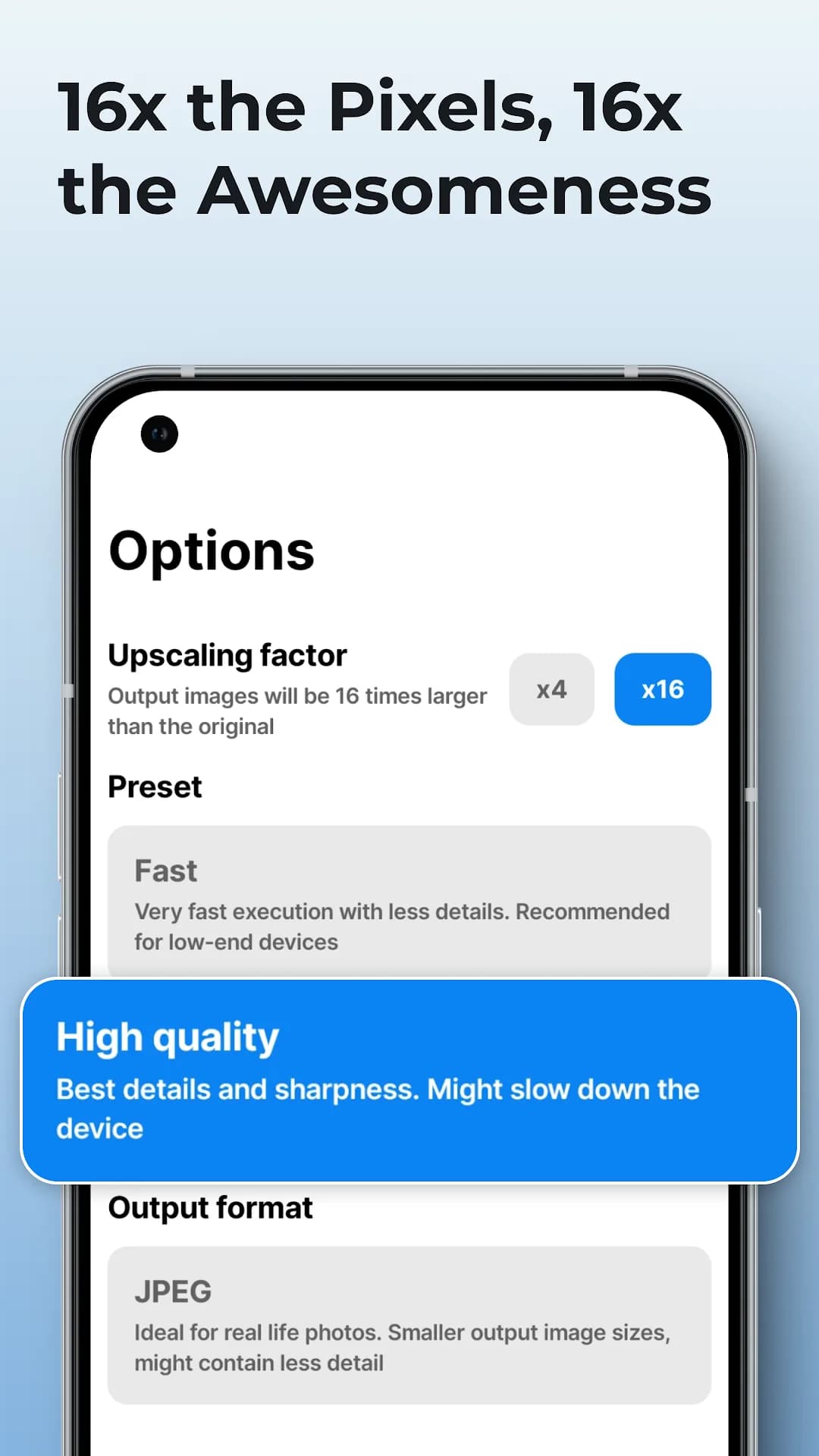 SuperImage Pro مهكر — لقطة شاشة 4