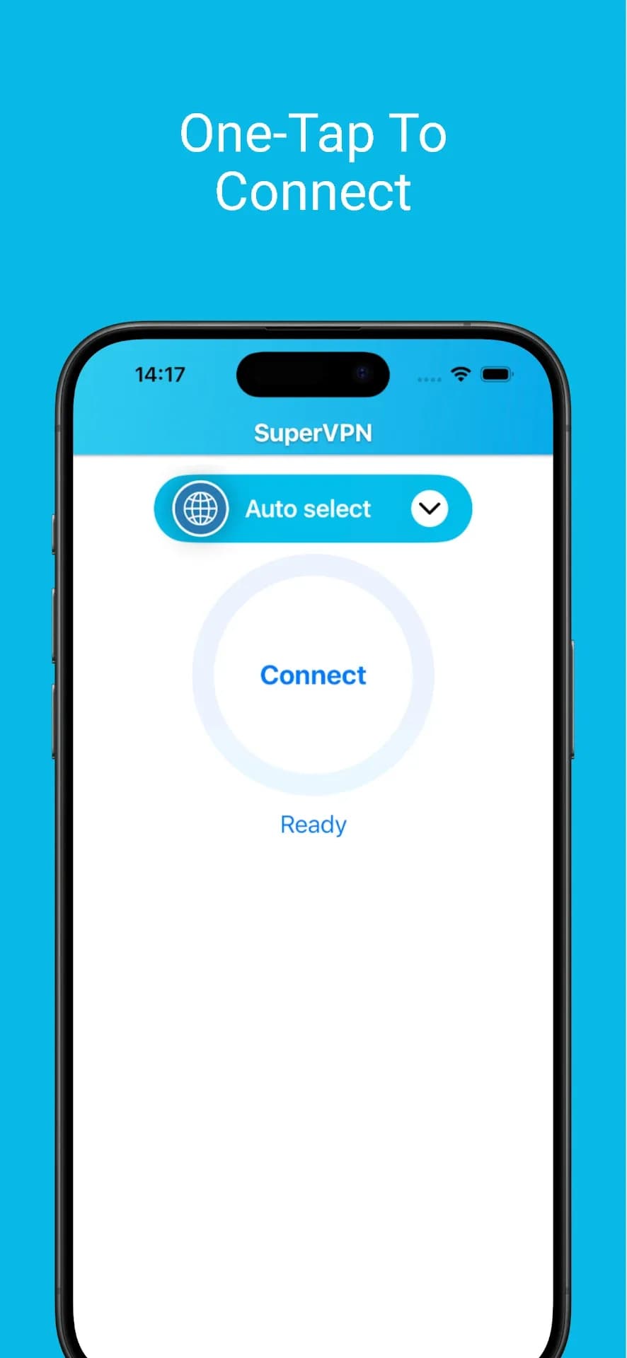 SuperVPN — Captura de tela 2