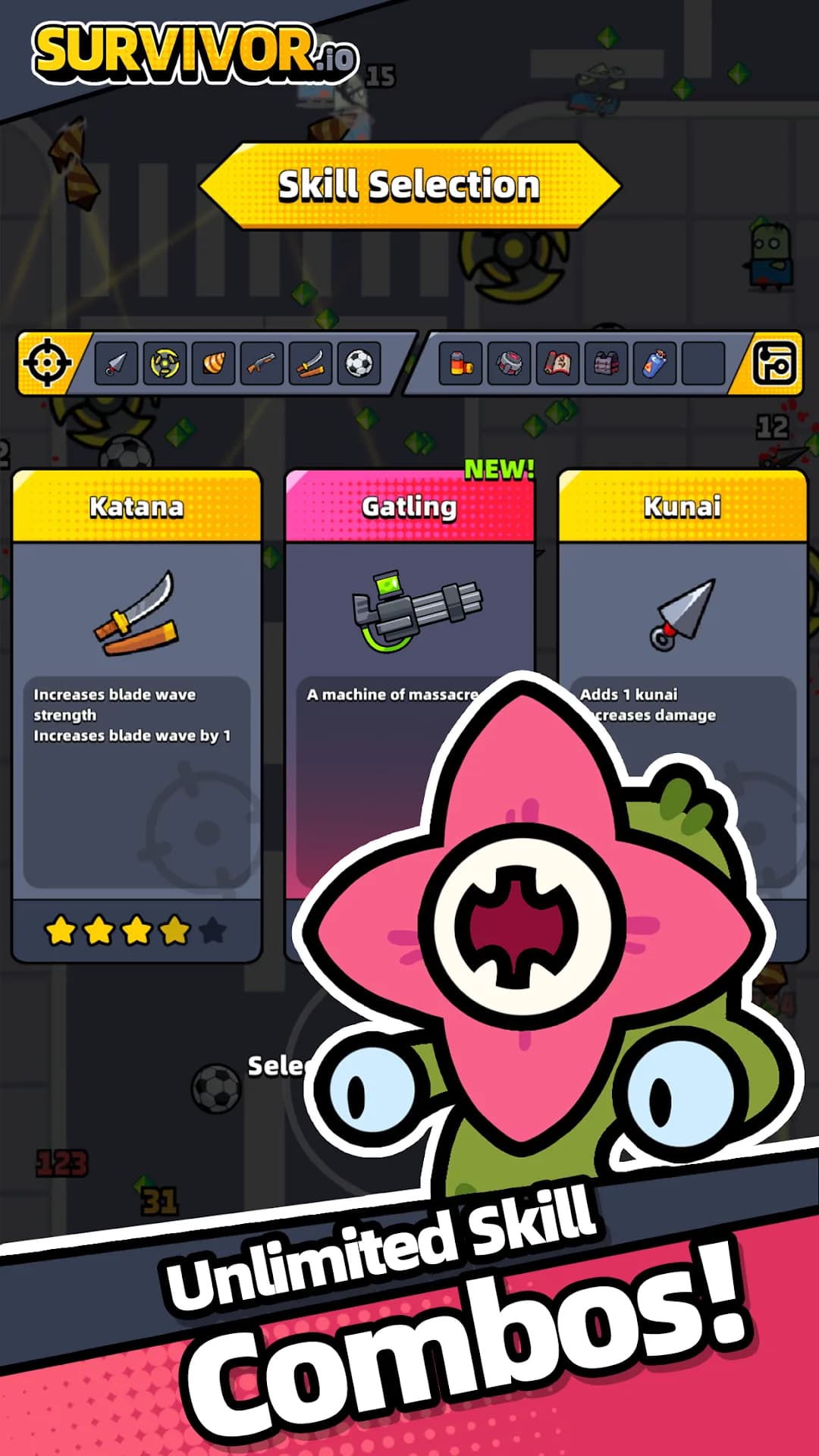 Survivor.io — Screenshot 3