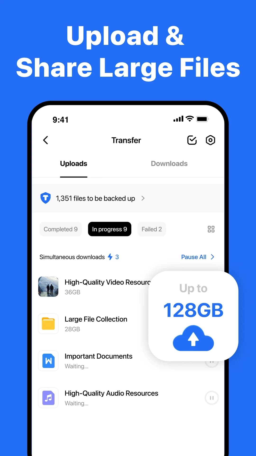 Terabox — Capture d’écran 8