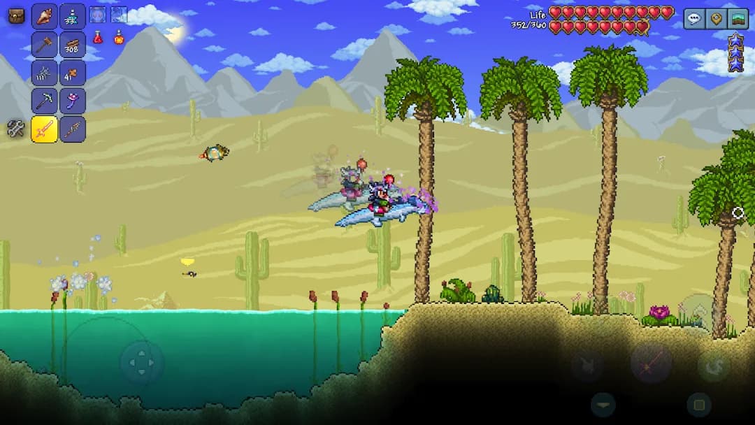 Terraria — Screenshot 2