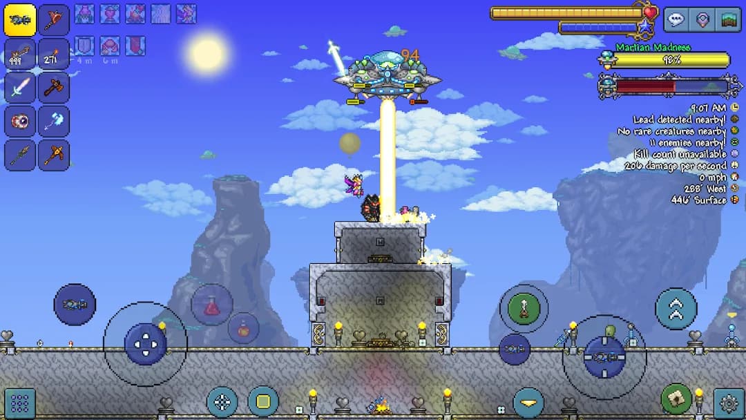 Terraria — Screenshot 7