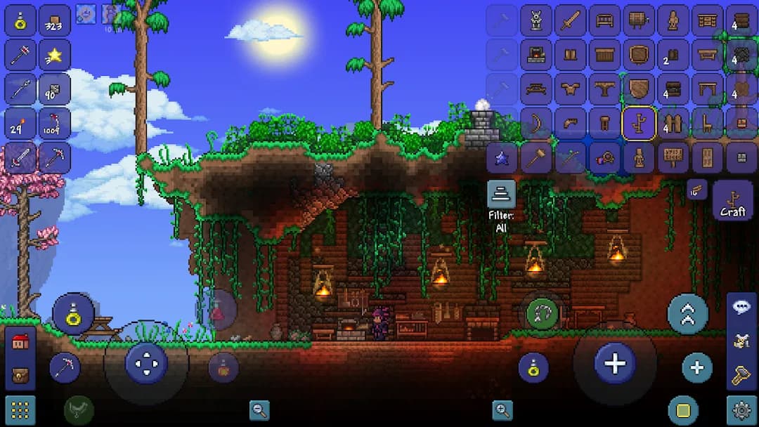 Terraria — Screenshot 8