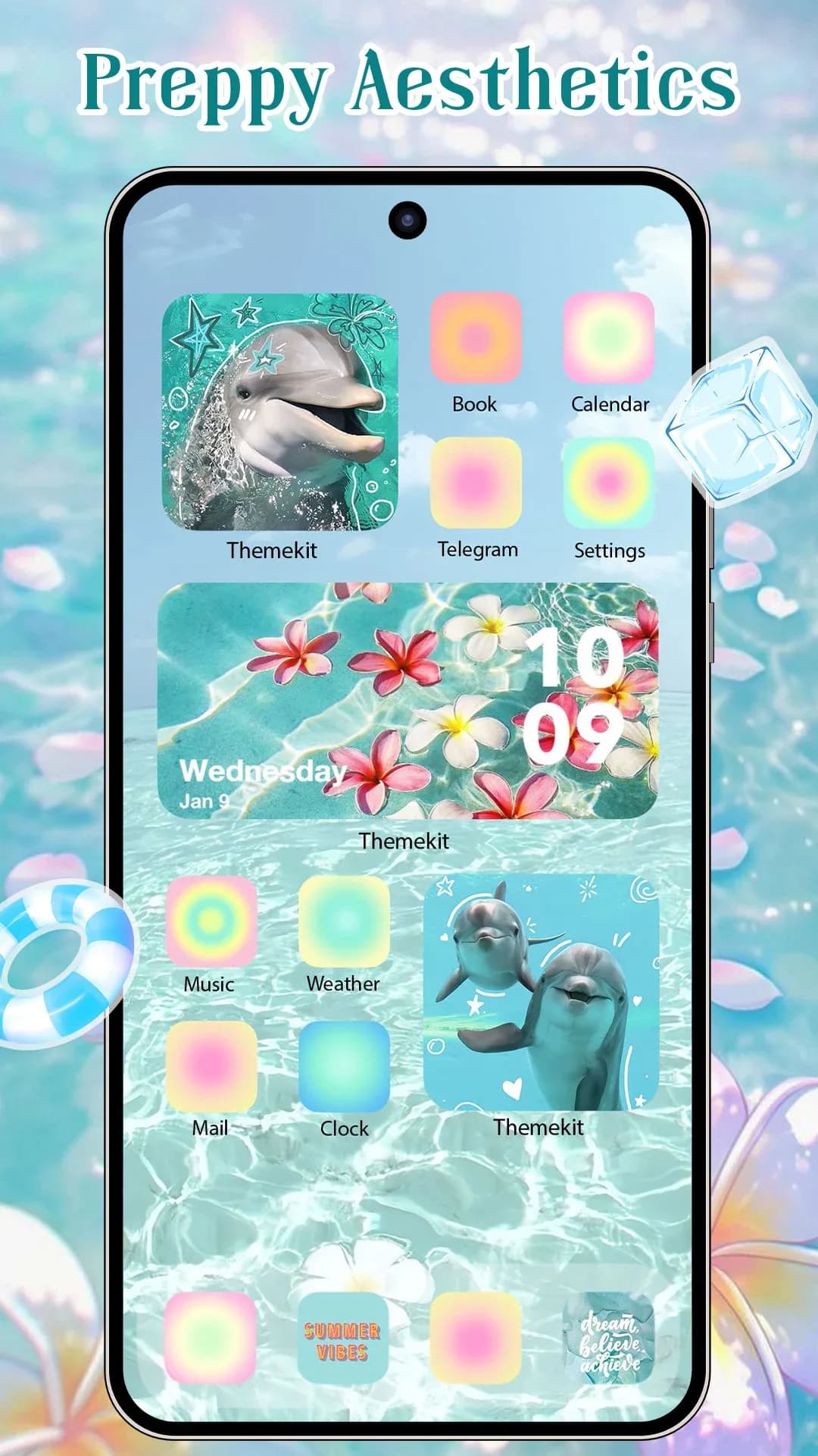 ThemeKit — Captura de pantalla 1