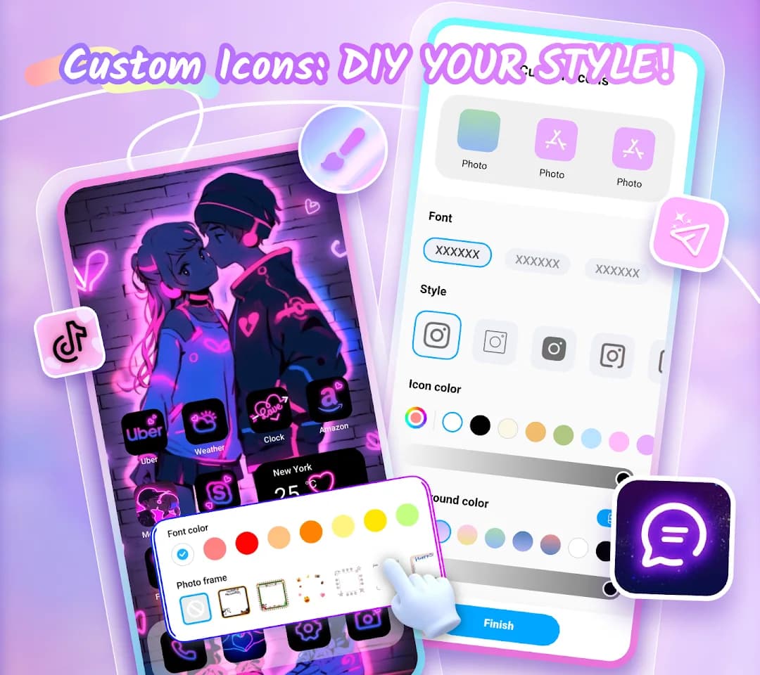 Themepack — Captura de tela 7