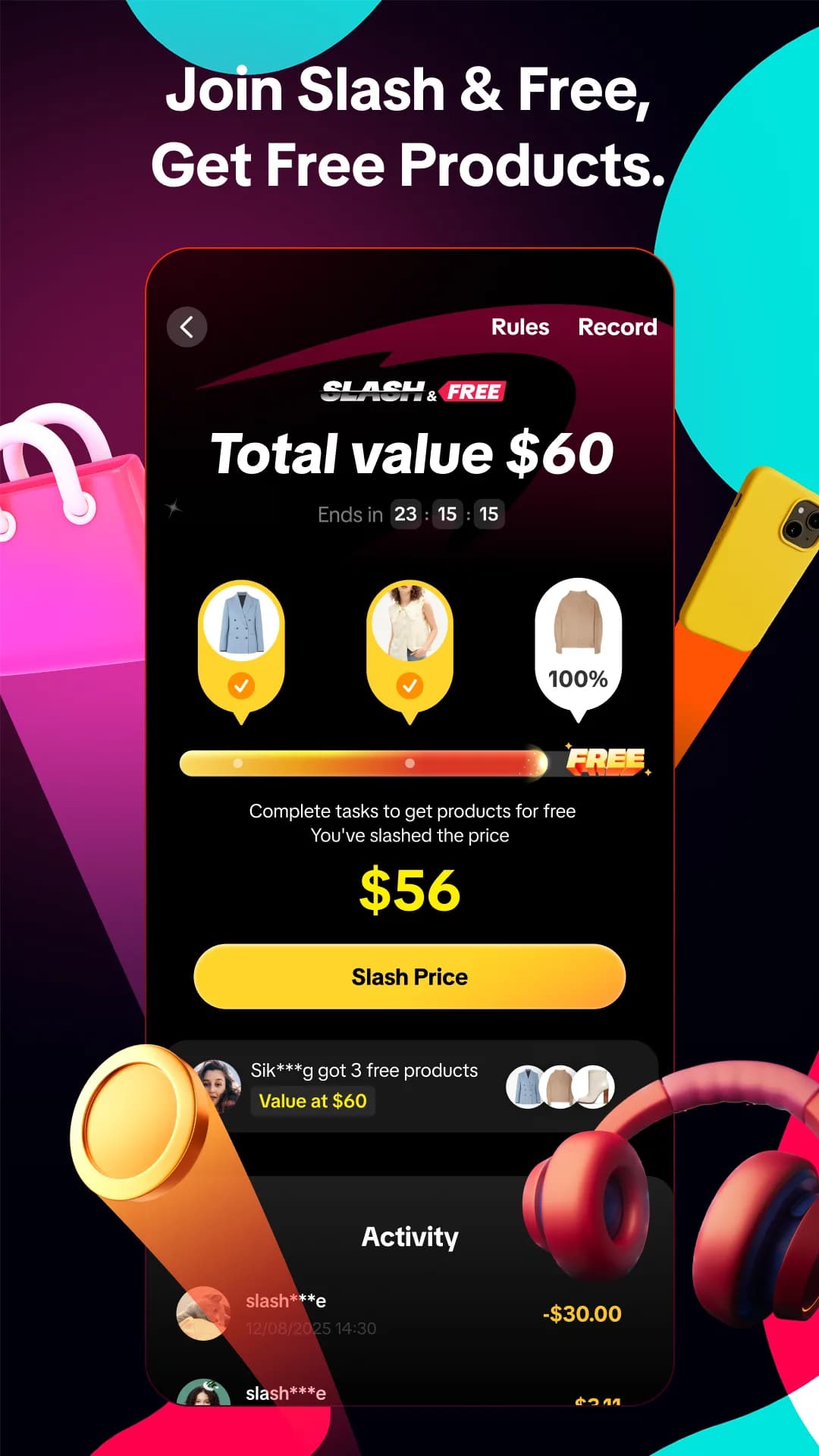 TikTok AntiModCloud — Captura de tela 5