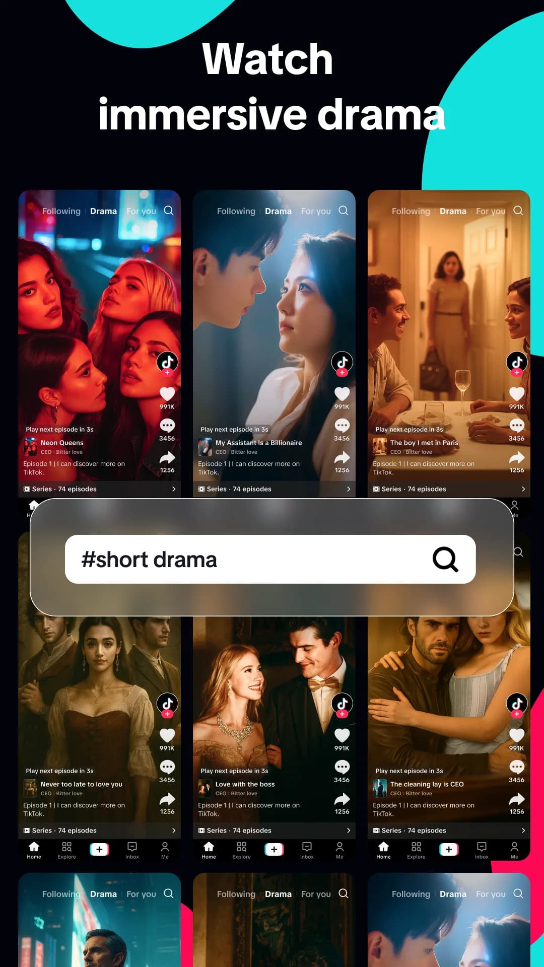 TikTok AntiModCloud — Captura de tela 6