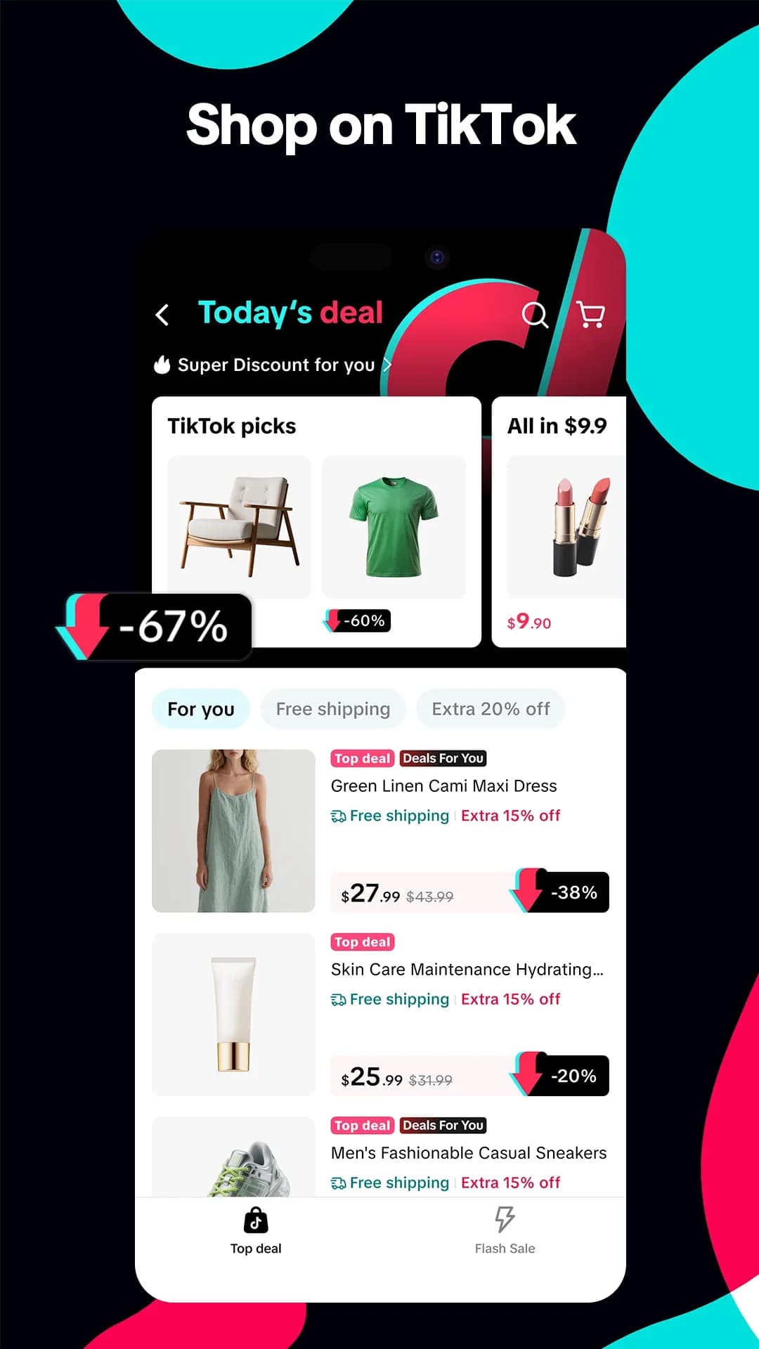 TikTok AntiModCloud — Captura de tela 7