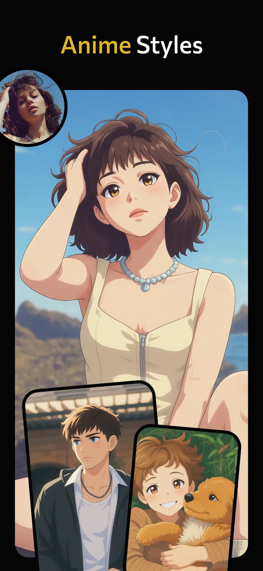 ToonMe — Captura de pantalla 2