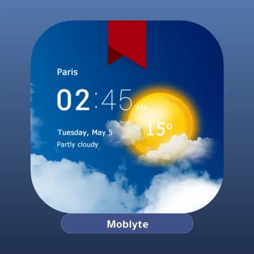 Transparent Weather
