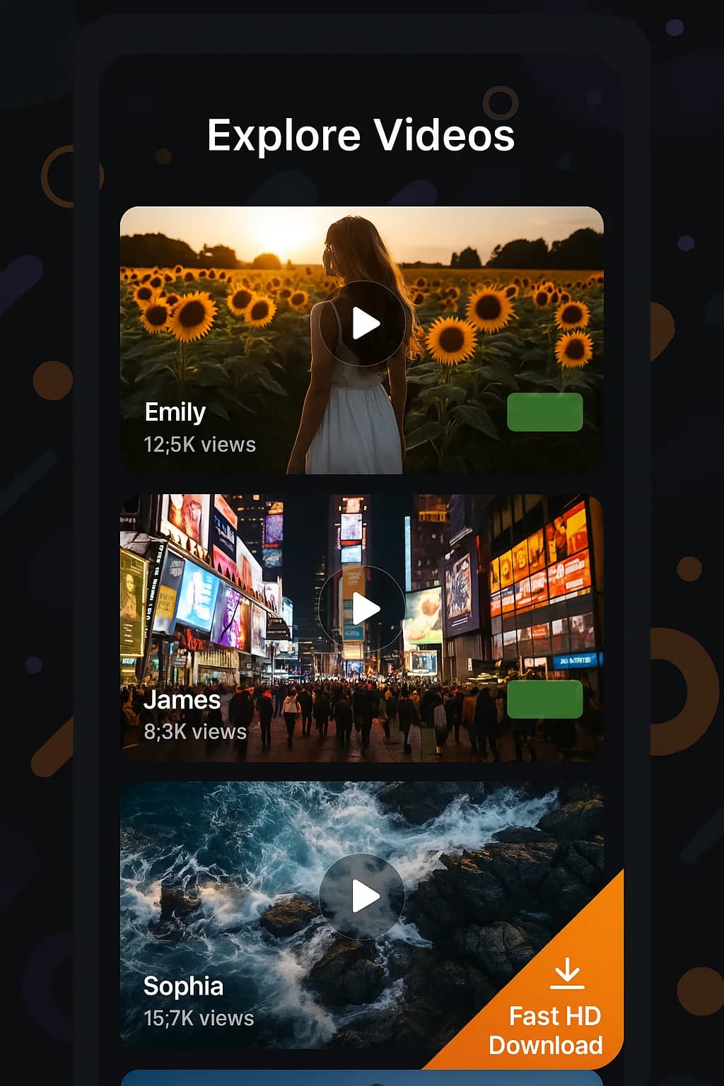 Tubemate — Screenshot 1