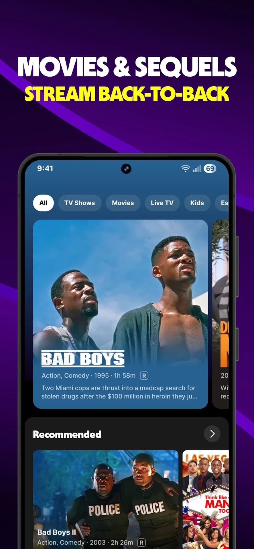 Tubi TV — Screenshot 3