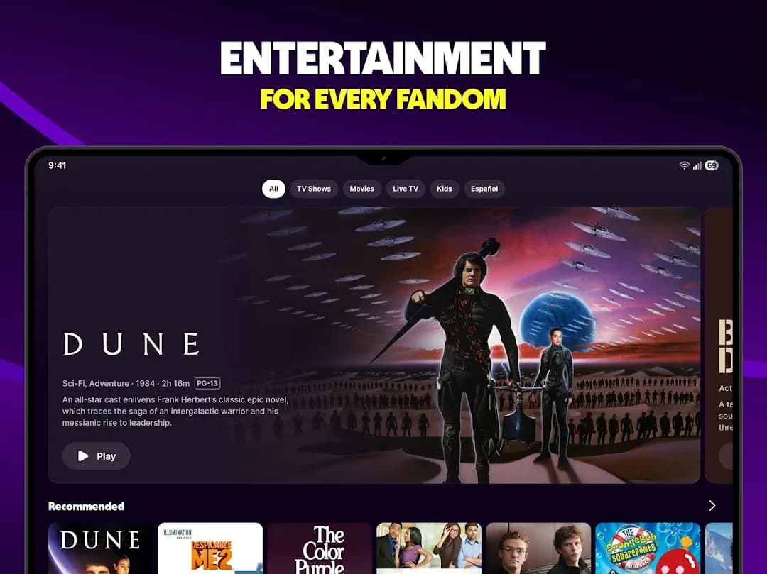 Tubi TV — Screenshot 7