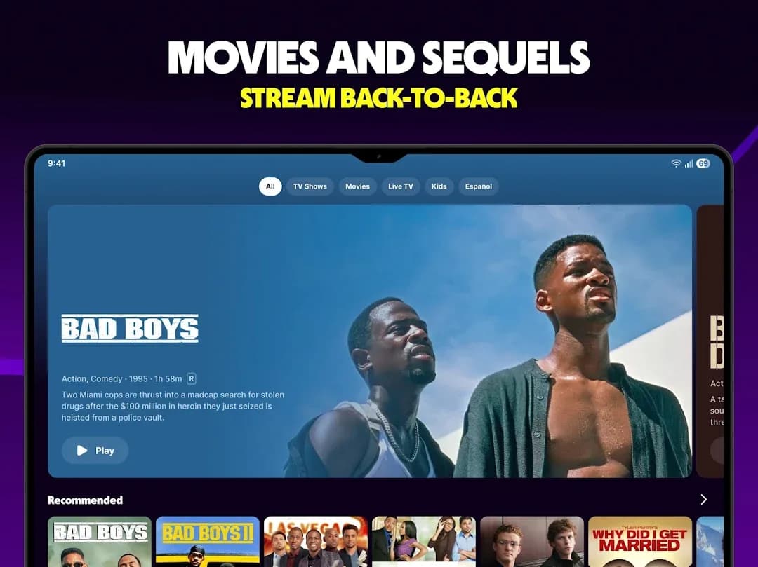 Tubi TV — Screenshot 8