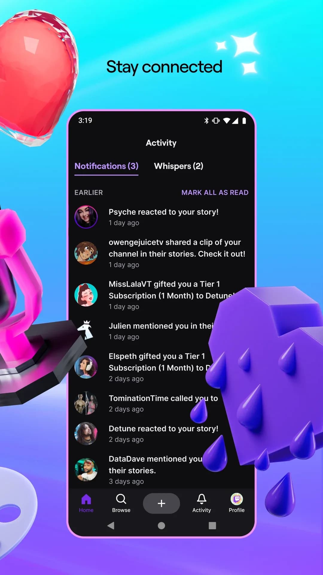 Twitch — Screenshot 6