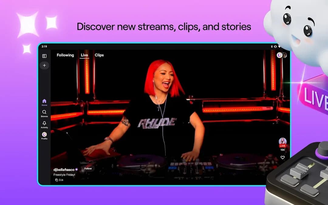 Twitch — Screenshot 7