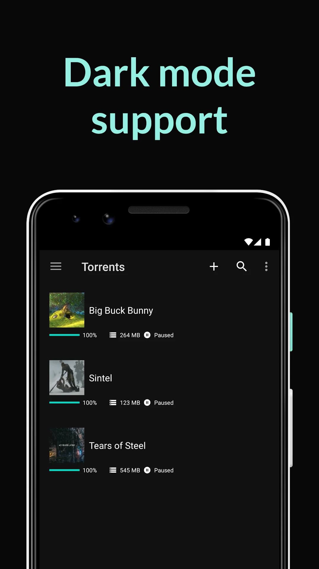 uTorrent Pro — Captura de tela 4
