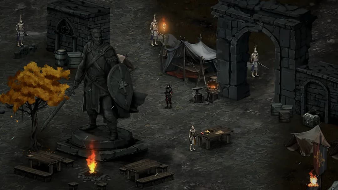 Vampire's Fall 2 مهكر — لقطة شاشة 5