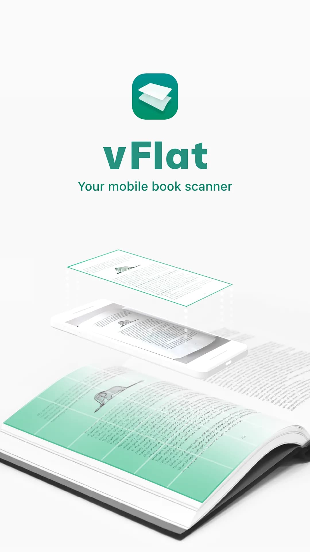 vFlat Scan — Captura de tela 2