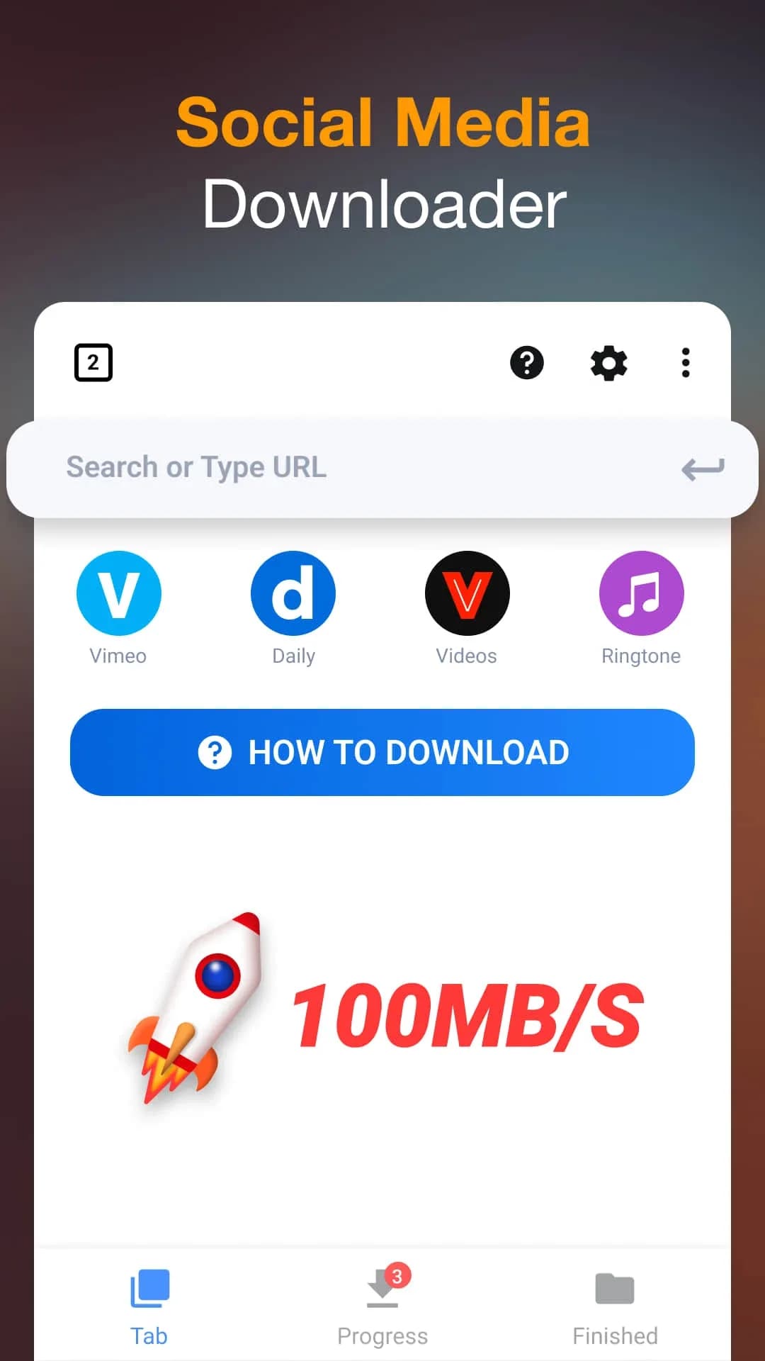Video Downloader مهكر — لقطة شاشة 3