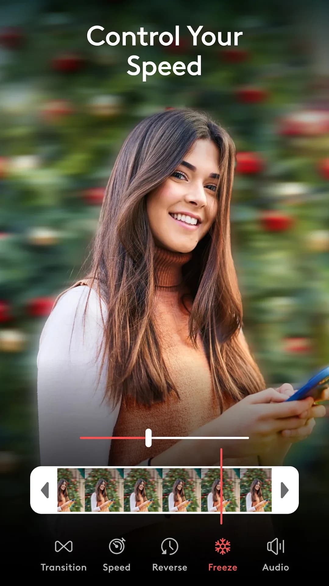 Videoleap — Captura de tela 4