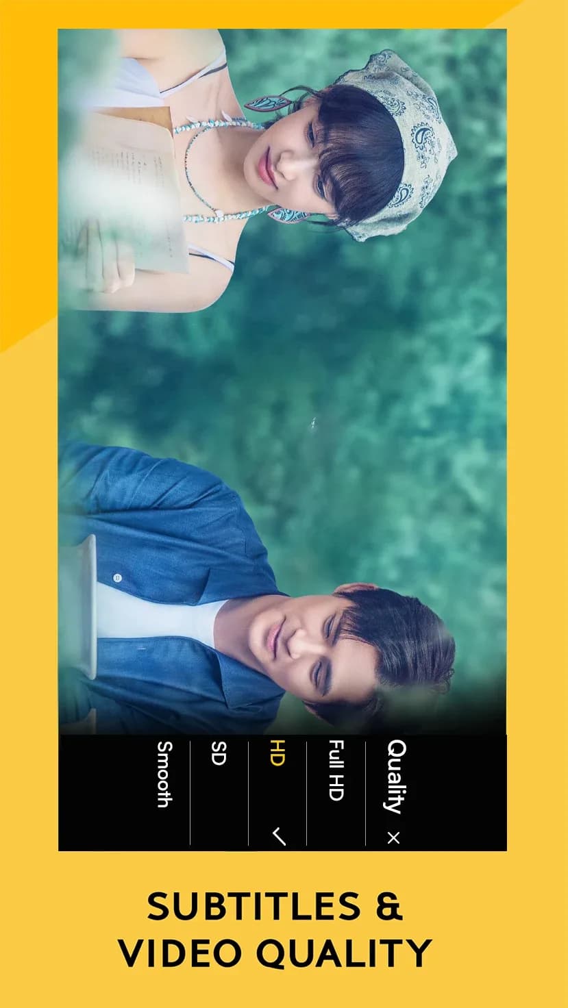 Viu مهكر — لقطة شاشة 6