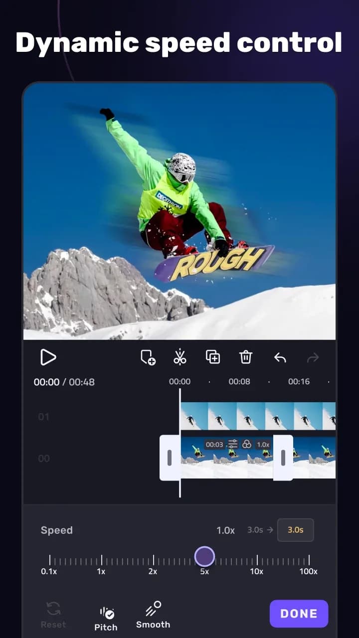 VivaCut — Captura de pantalla 7