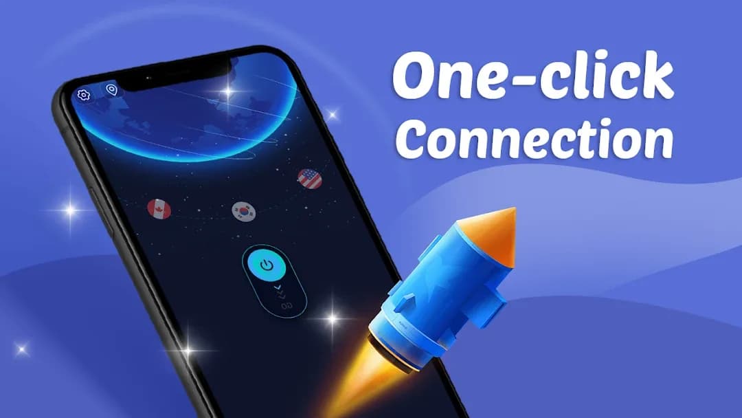 VPN ProMaster مهكر — لقطة شاشة 1