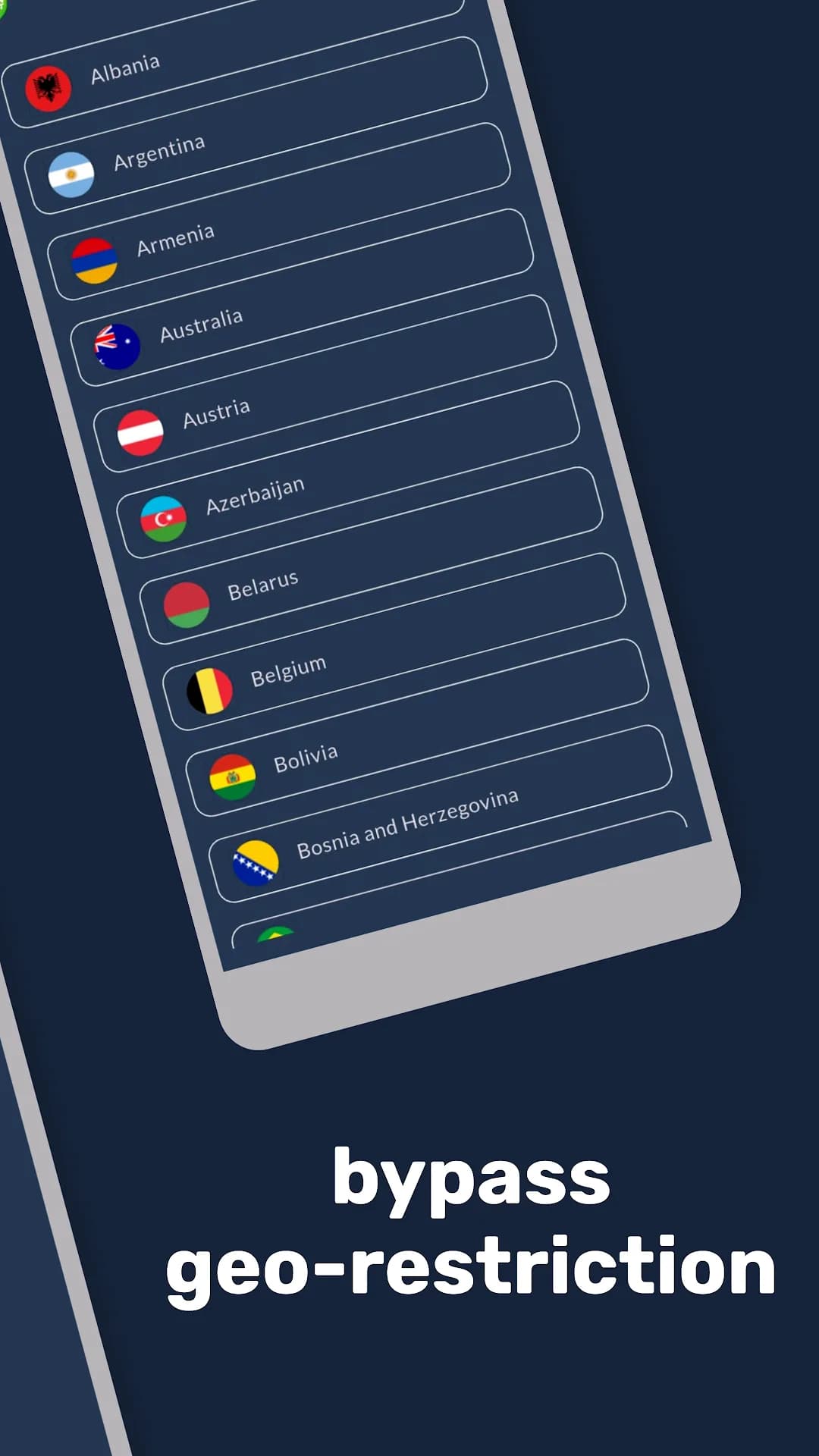 VPN.lat — Captura de pantalla 2