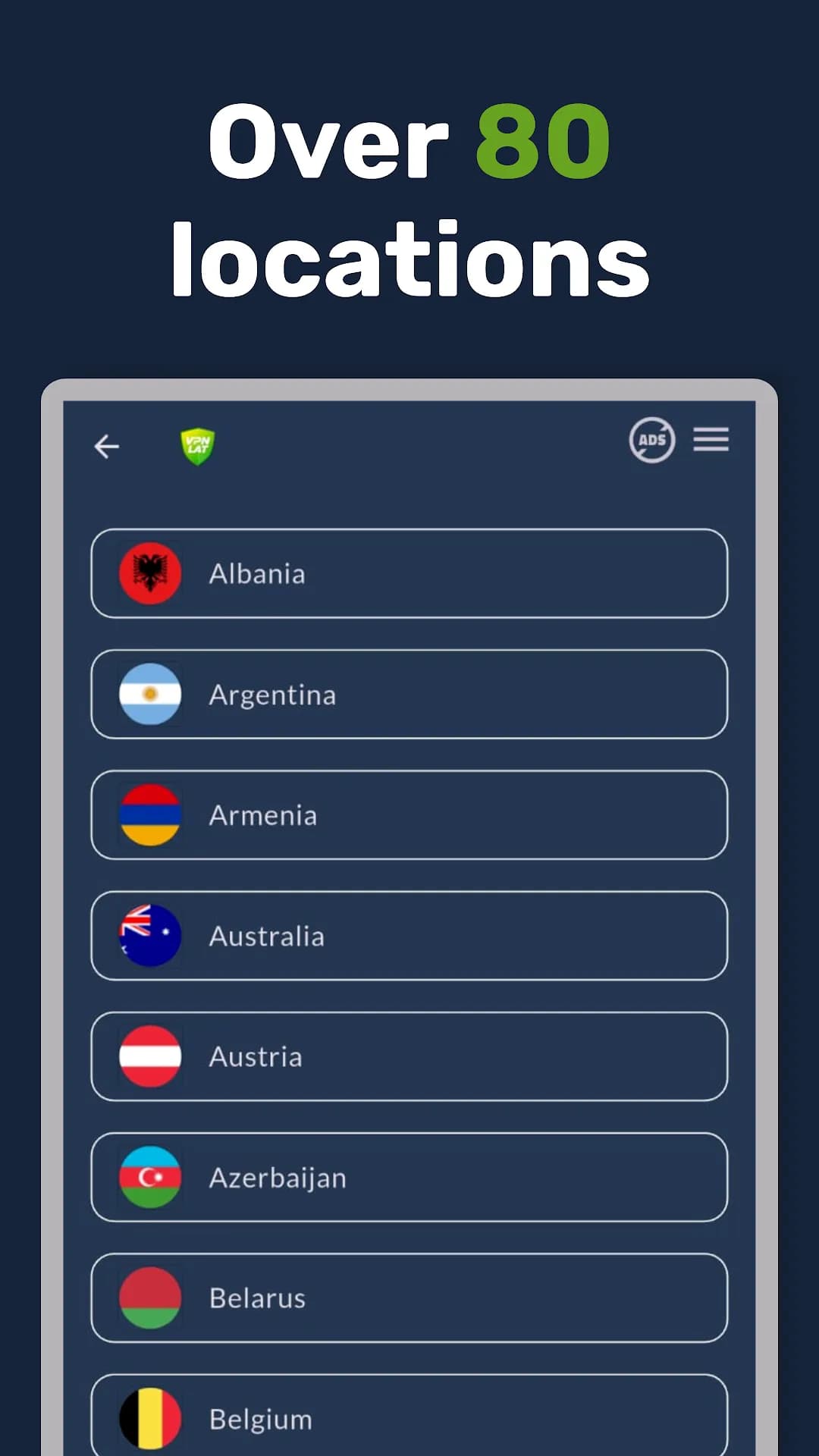VPN.lat — Captura de pantalla 8