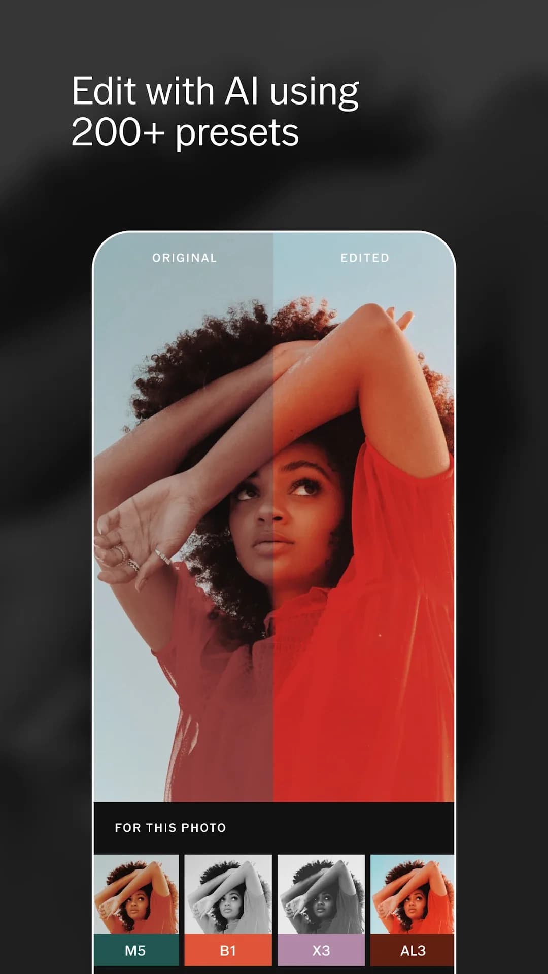 VSCO X — Captura de tela 2