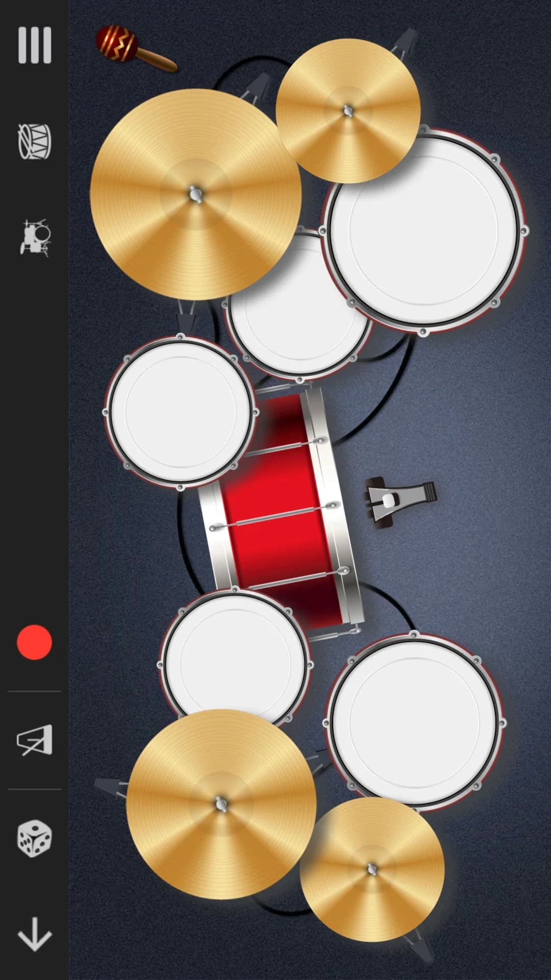 Walk Band — Screenshot 3