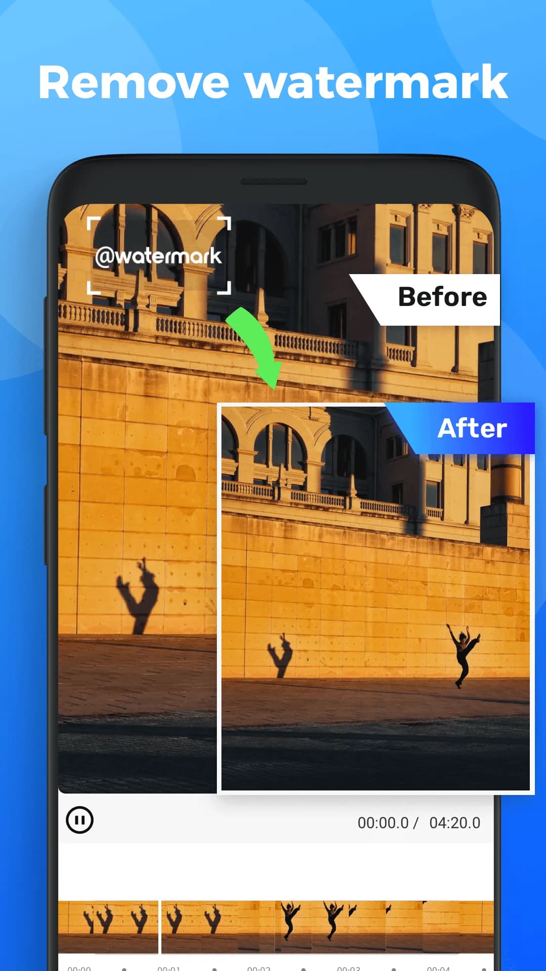 Watermark Remover — Captura de tela 1