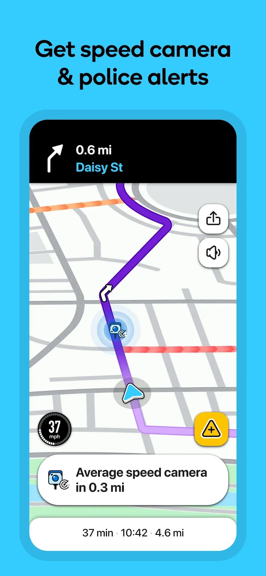 Waze مهكر — لقطة شاشة 3