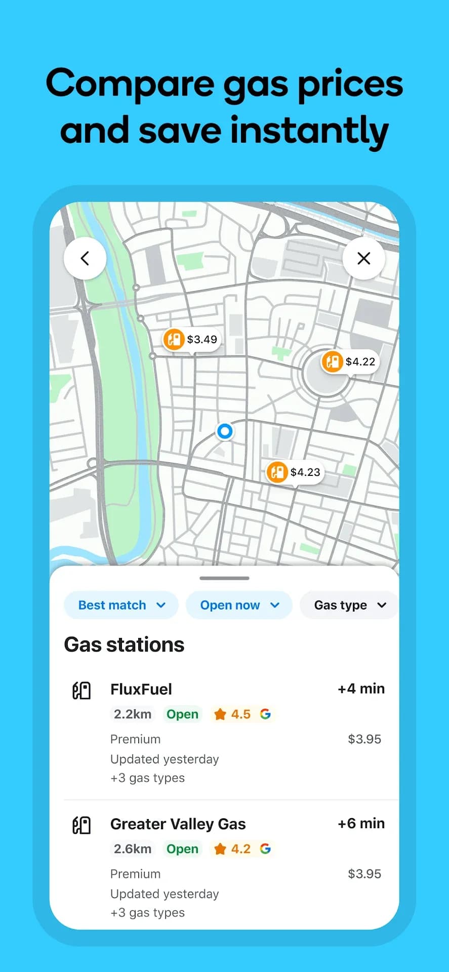 Waze مهكر — لقطة شاشة 5